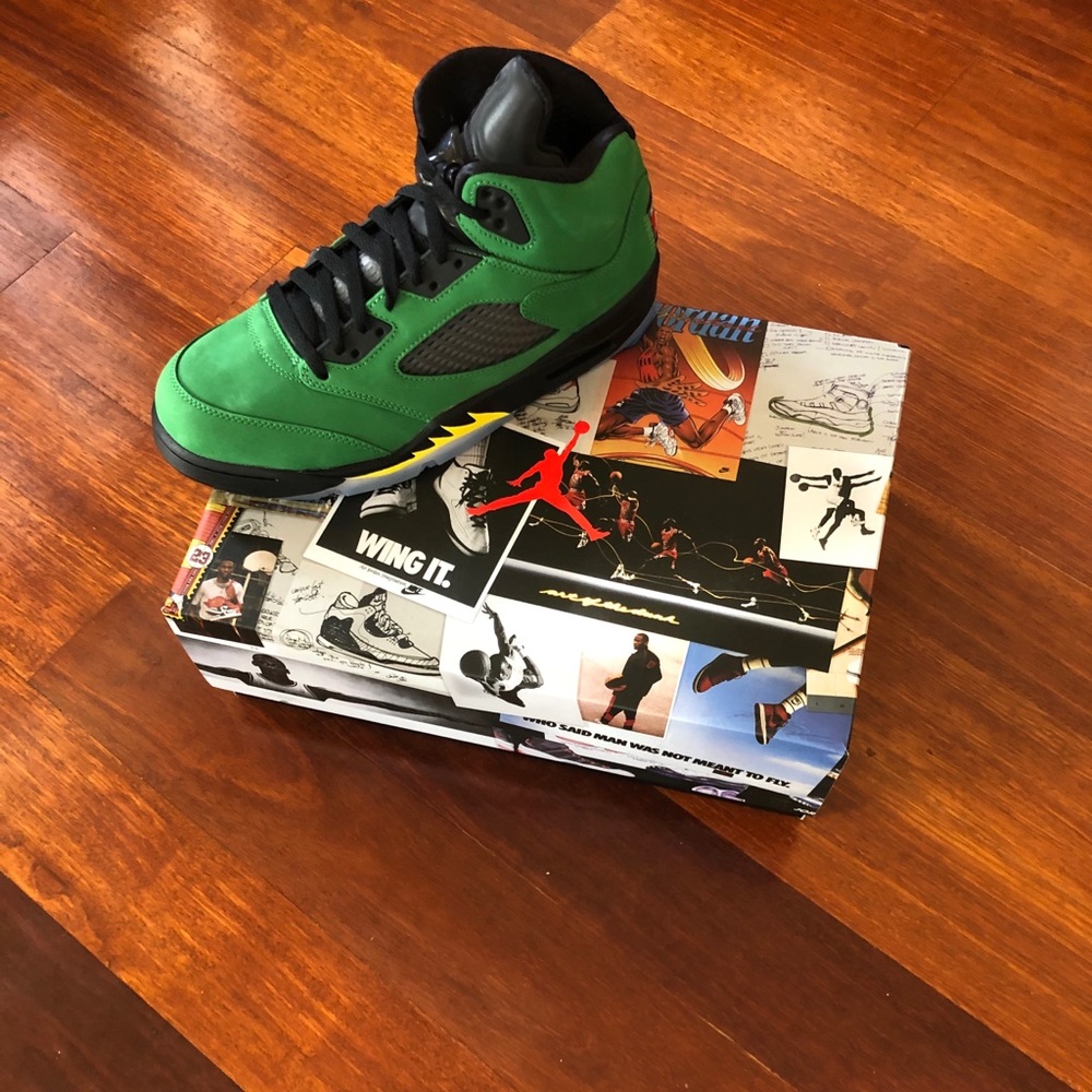 Meet your Posher, Mohammed